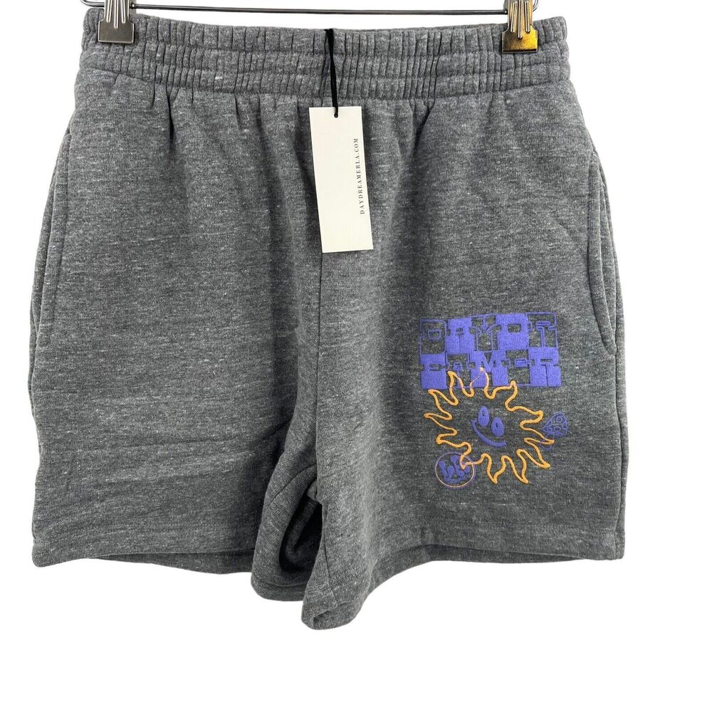 Daydreamer Grey Sweatshorts Size XS New‎
